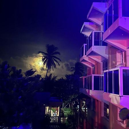 Hotel Vista Sur Los Patos Dış mekan fotoğraf