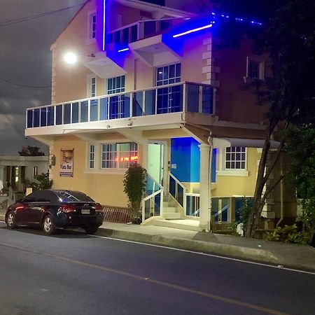 Hotel Vista Sur Los Patos Dış mekan fotoğraf