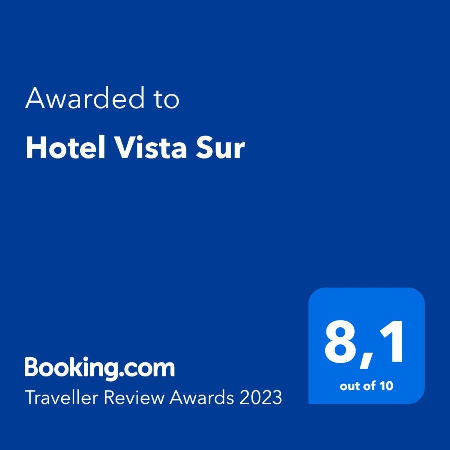 Hotel Vista Sur Los Patos Dış mekan fotoğraf