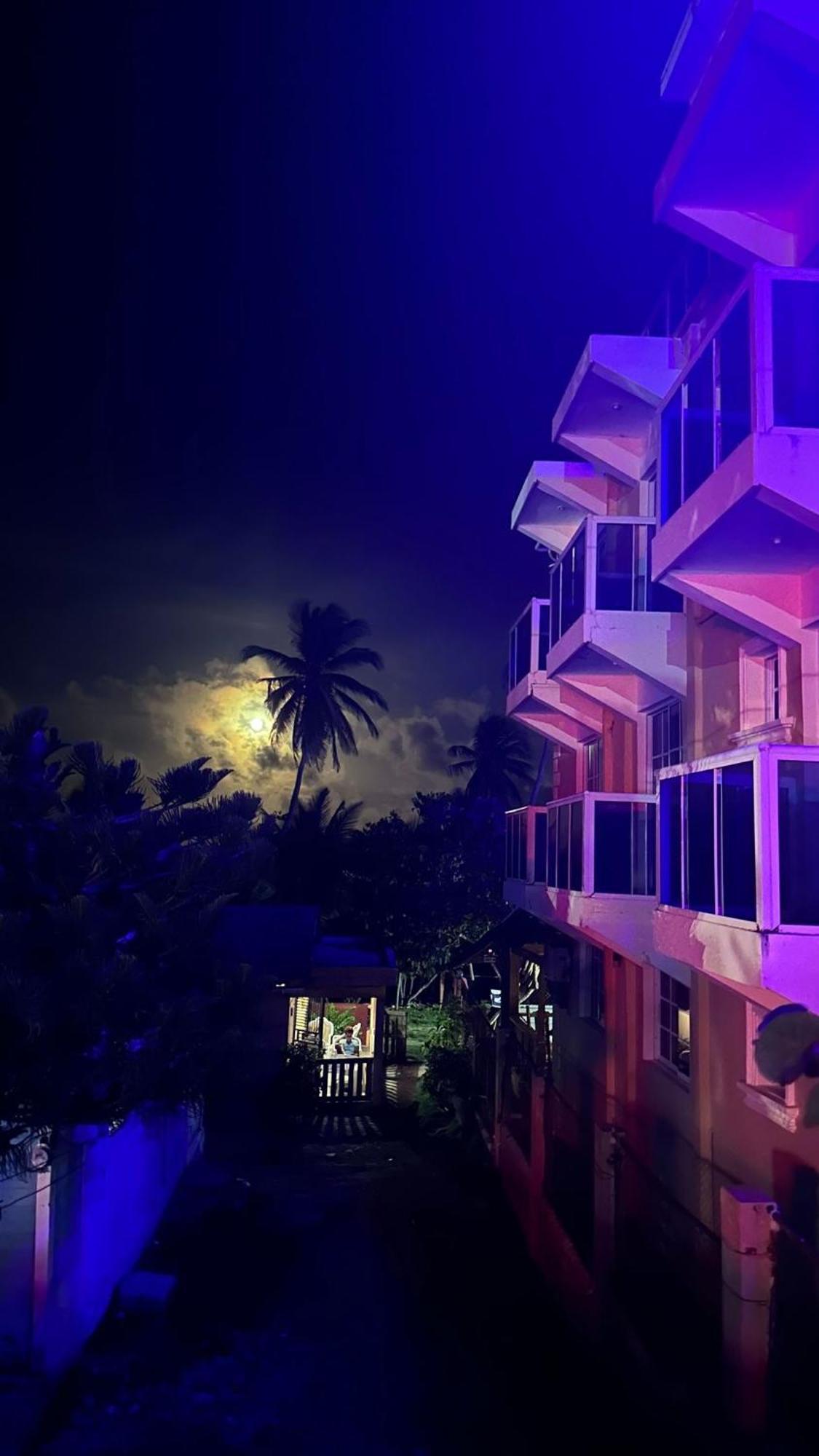 Hotel Vista Sur Los Patos Dış mekan fotoğraf