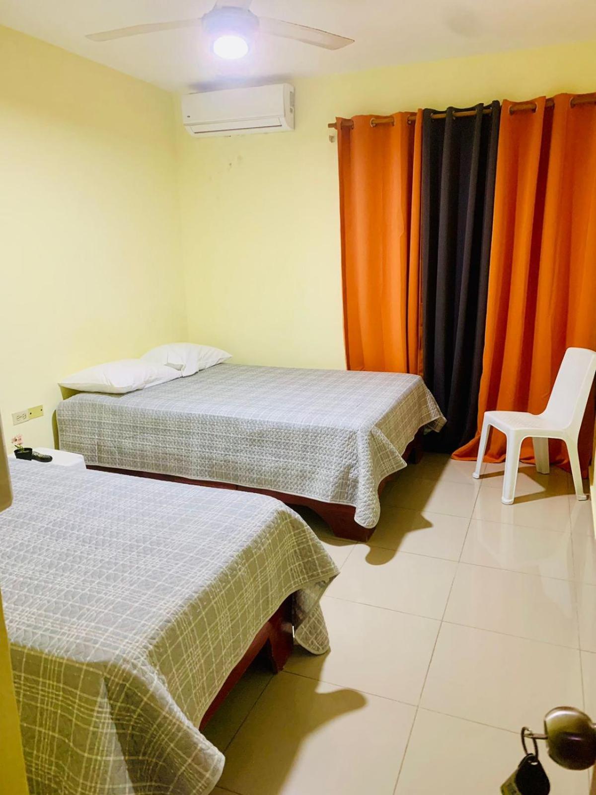 Hotel Vista Sur Los Patos Dış mekan fotoğraf