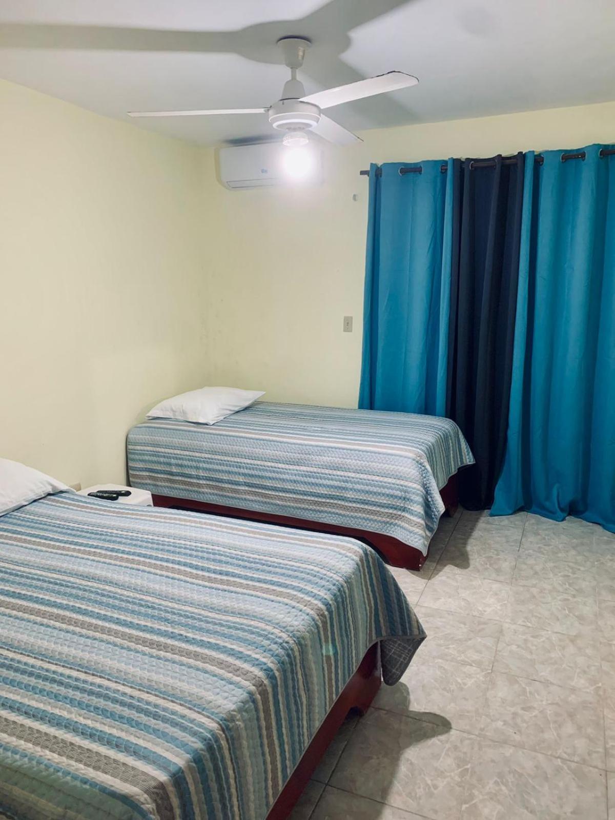 Hotel Vista Sur Los Patos Dış mekan fotoğraf